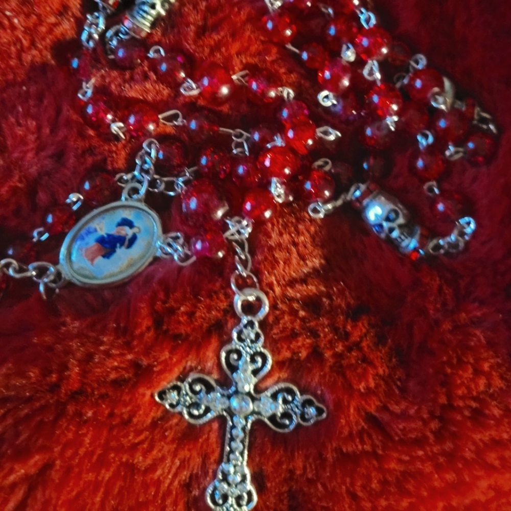 Custom Rosaries..